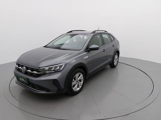 VOLKSWAGEN NIVUS 1.0 200 TSI TOTAL FLEX COMFORTLINE AUTOMÁTICO VOLKSWAGEN NIVUS 1.0 200 TSI TOTAL FLEX COMFORTLINE AUTOMÁTICO